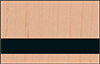 Duets Laser Indoor Woods Birch/Black 1/16" 2-Ply